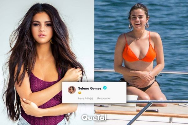 Selena Gomez responde a un video de TikTok que habla de su peso (otra vez)